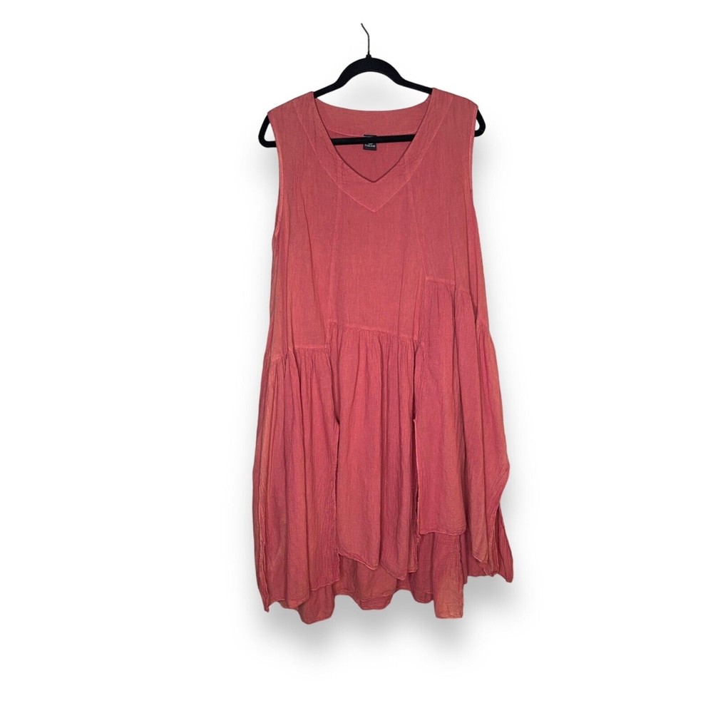 Clea Ray Lagenlook Dress